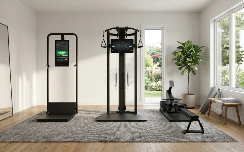Smart Home Gyms