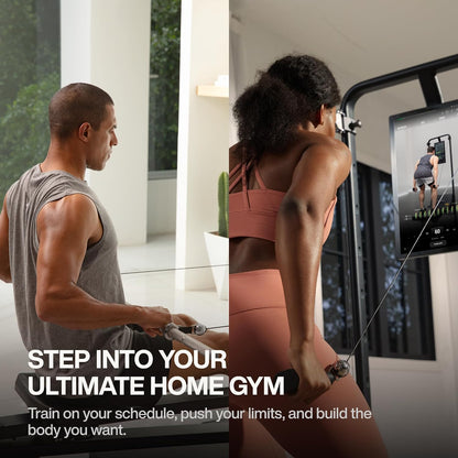 Gym Monster Smart Home Gym, Multifunctional Strength Machine