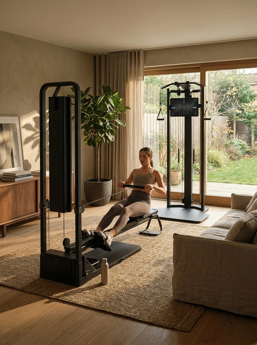 Smart Home Gyms