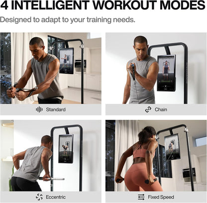 Gym Monster Smart Home Gym, Multifunctional Strength Machine
