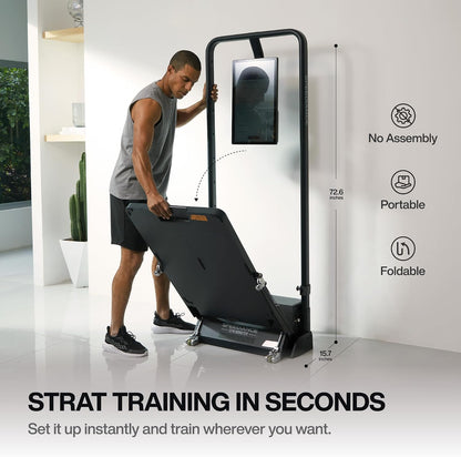 Gym Monster Smart Home Gym, Multifunctional Strength Machine