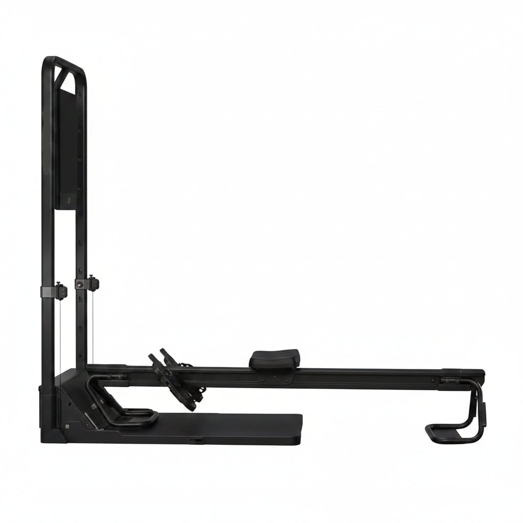 Smart Home Gym, Multi-Functional Gym Machine for Full Body Strength Training, All-In-One Gym Equipment, Digital Weight System, Workout Station, Squat Rack, Gym Monster 2