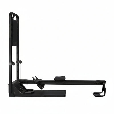Smart Home Gym, Multi-Functional Gym Machine for Full Body Strength Training, All-In-One Gym Equipment, Digital Weight System, Workout Station, Squat Rack, Gym Monster 2