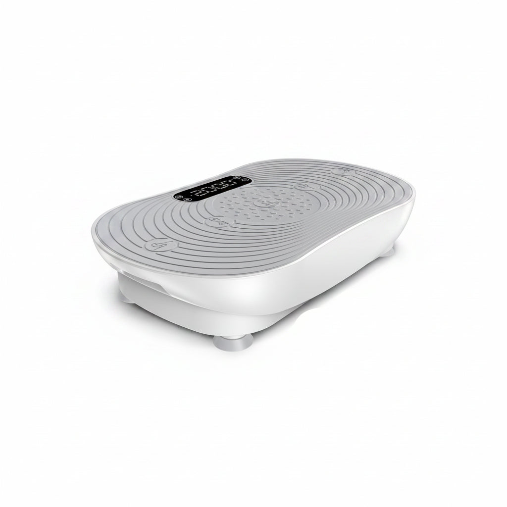 V33 Pro Vibration Plate Exercise Machine with Touchscreen, 99 Speeds