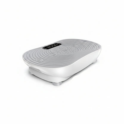 V33 Pro Vibration Plate Exercise Machine with Touchscreen, 99 Speeds