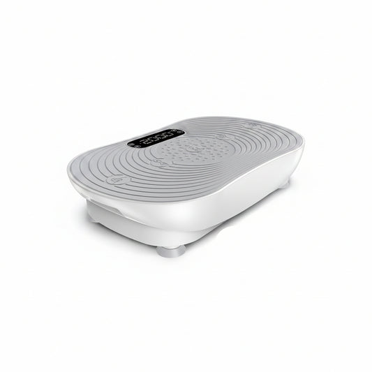 V33 Pro Vibration Plate Exercise Machine with Touchscreen, 99 Speeds