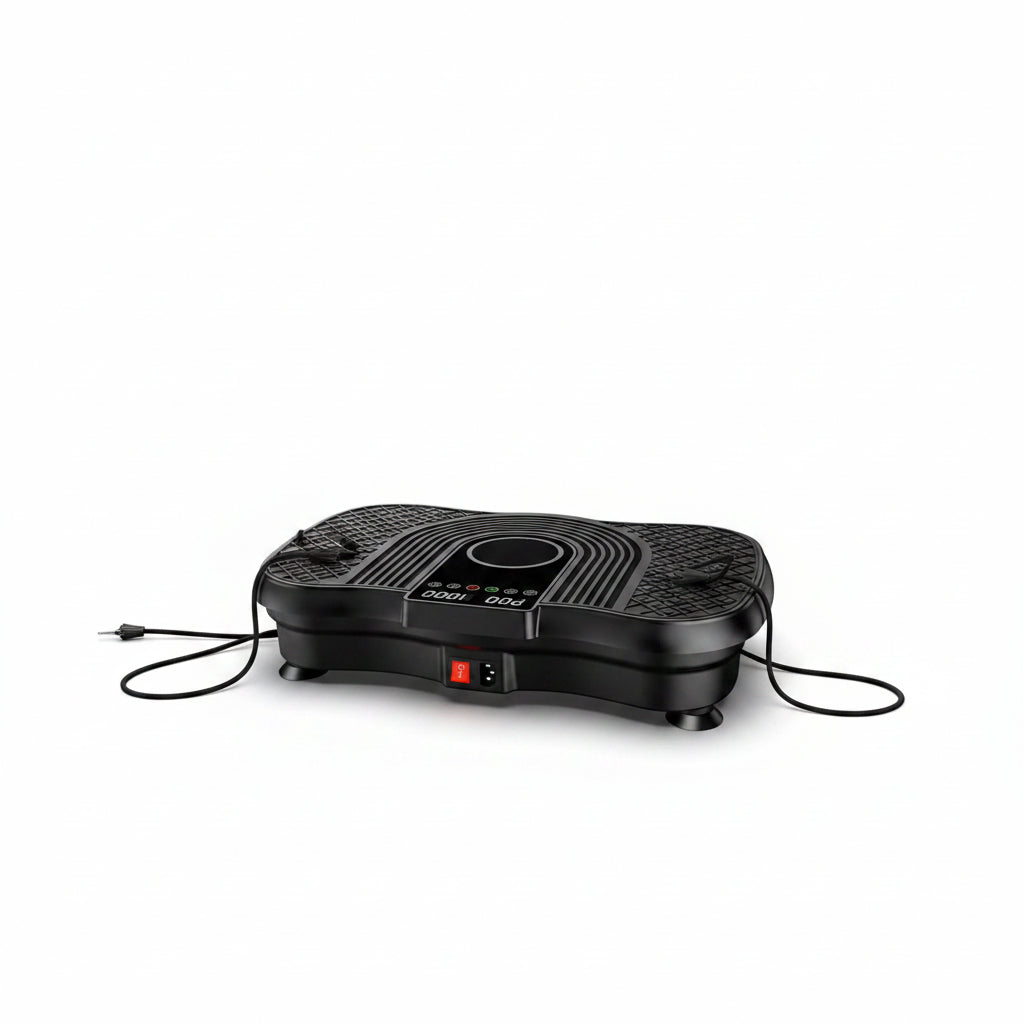 Vibration Plate Exercise Machine,120 Levels Vibrating Plate