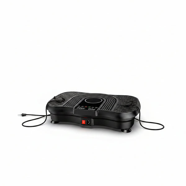 Vibration Plate Exercise Machine,120 Levels Vibrating Plate